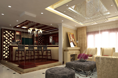 通天紅酒會(huì)所