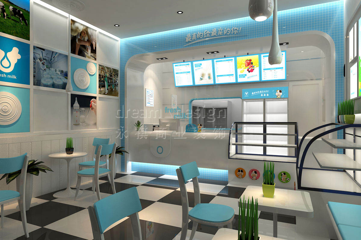 長(zhǎng)沙萫草原真鮮奶裝修設(shè)計(jì)效果圖_長(zhǎng)沙餐飲裝修案例_長(zhǎng)沙裝修公司_永祺商業(yè)裝飾 長(zhǎng)沙萫草原真鮮奶裝修設(shè)計(jì)效果圖_長(zhǎng)沙餐飲裝修案例_長(zhǎng)沙裝修公司_永祺商業(yè)裝飾