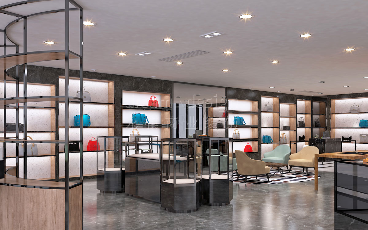 長(zhǎng)沙溫爾皮具店裝修設(shè)計(jì)效果圖_長(zhǎng)沙高橋皮具店裝修_長(zhǎng)沙裝修公司_永祺商業(yè)裝飾 長(zhǎng)沙溫爾皮具店裝修設(shè)計(jì)效果圖_長(zhǎng)沙高橋皮具店裝修_長(zhǎng)沙裝修公司_永祺商業(yè)裝飾