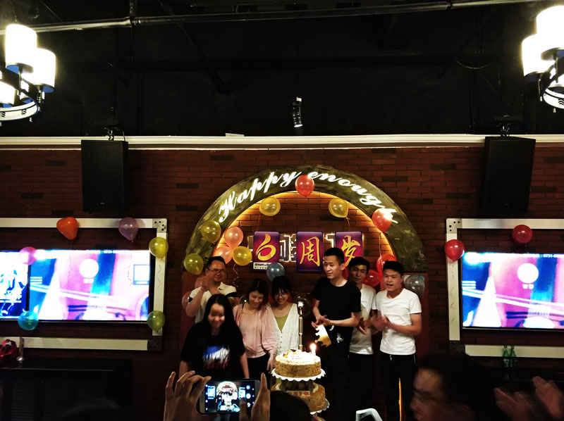 永祺6周年，過(guò)生日當(dāng)然就得這么6！