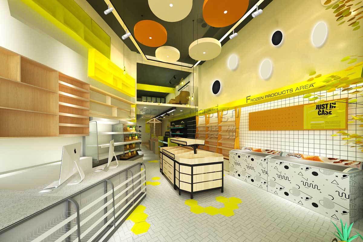 愛尚叮咚線下體驗(yàn)店設(shè)計(jì)效果圖2 愛尚叮咚線下體驗(yàn)店設(shè)計(jì)效果圖2