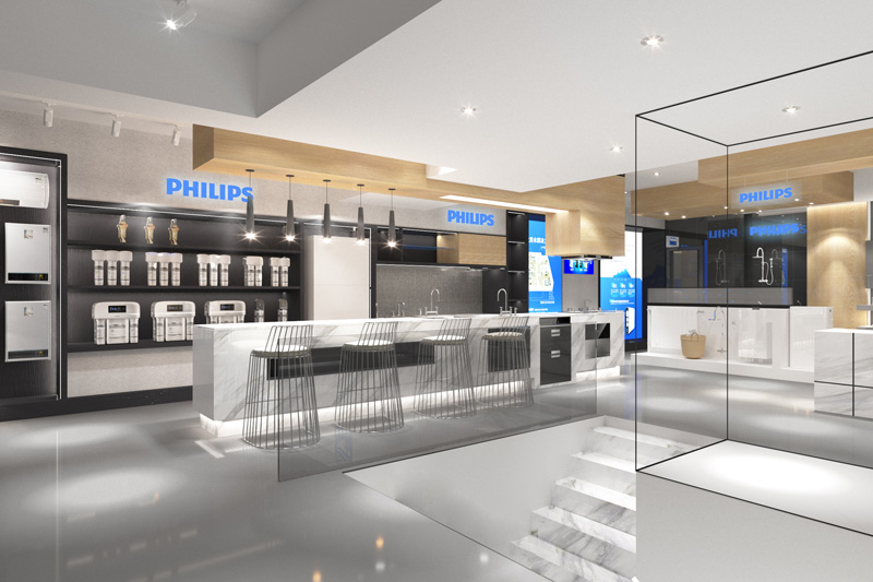 飛利浦體驗店