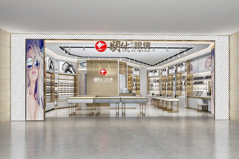 明仕科達(dá)眼鏡